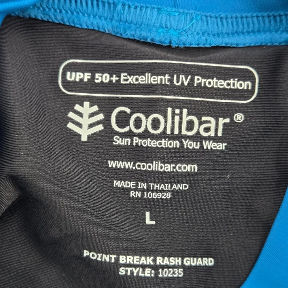 Coolibar stay protected
